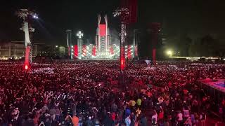 Rammstein  Mexico Foro Sol Stadium Mexico City October 1st 2022 [upl. by O'Hara422]