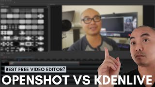 Openshot Vs Kdenlive Which Is The BEST Free Video Editor Geekoutdoorscom EP1050 [upl. by Meyers297]