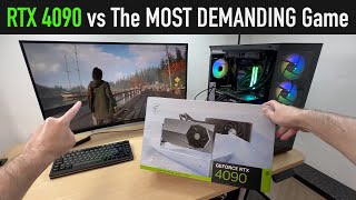 RTX 4090 is a 1080p Gaming GPU Now [upl. by Edelman]