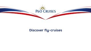 PampO Cruises  Why choose a flycruise [upl. by Shay]