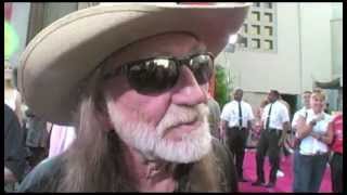 Willie Nelson Interview  The Dukes of Hazzard [upl. by Masterson]