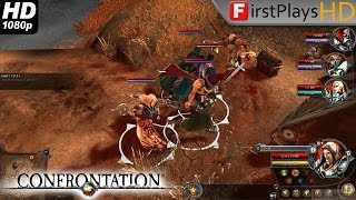 Confrontation  PC Gameplay 1080p [upl. by Erin903]