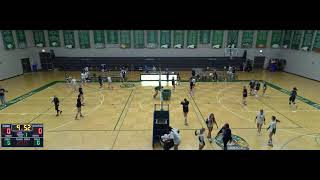 Whitfield High School vs Veritas Christian Academy Womens JV Volleyball [upl. by Nahtanaj]