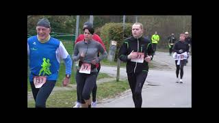 Der 35 Detmolder Herbstlauf am 12112016 [upl. by Willet]