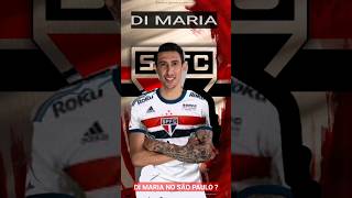 DI MARIA NO SÃO PAULO ENTENDA [upl. by Naol]