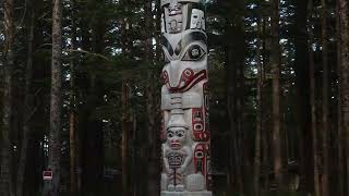 BC Haida Gwaii Best Of Highlights 1min 4K [upl. by Grimona]