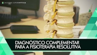 Diagnóstico Complementar para a Fisioterapia Resolutiva [upl. by Asiela]