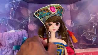 Princess Fashion Doll [upl. by Ogilvie]