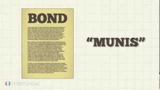 Investopedia Video What Is A Municipal Bond [upl. by Raymund584]