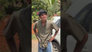 Kolluoda mathanga thalaya🏃🏻‍♂️ reels reelsinstagram youtubeshorts comedy comedyshorts [upl. by Reywas]