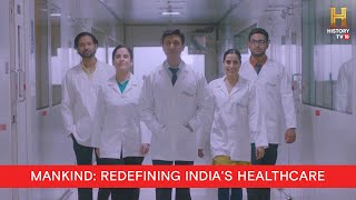 Mankind Pharma 29 Years of Healthcare Transformation [upl. by Gnilsia]