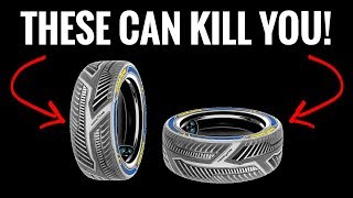 5 Tires You Should NEVER Buy [upl. by Drew332]