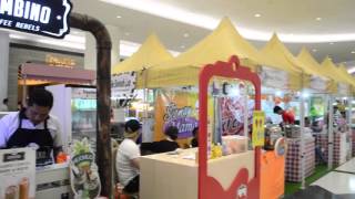 FOOD GARDEN LIPPO MALL PURI [upl. by Gina]