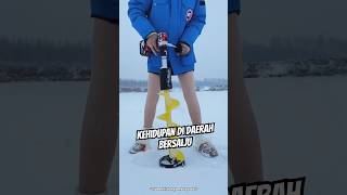 Kehidupan di daerah bersalju shortsvideo [upl. by Falk]