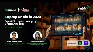 Supply Chain in 2024 [upl. by Eimor]