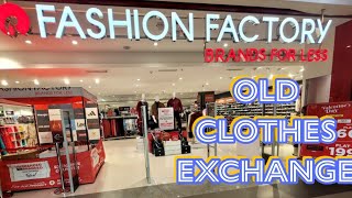 Fashion Factory Old Exchange Festival Offer 2024 big discount reliance sale information partll [upl. by Yra]