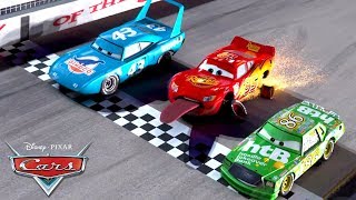 Every Cars on the Road Episode ⚡️  Pixars Cars On The Road  Compilation  disneyjr [upl. by Ettegdirb148]