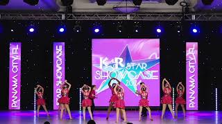 DanceWorks  8 and Under Large Group Jazz  Barbie World [upl. by Sheedy824]