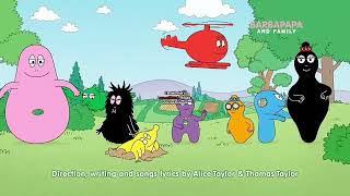 Barbapapa Theme Song  2 Minutes [upl. by Ronica]