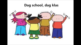 Dag school dag klas aangepast [upl. by Harli942]