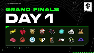 PGS 1 Grand Finals DAY 1 [upl. by Leticia]