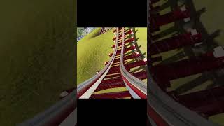 RMC Coaster Planet Coaster 2 POV [upl. by Attenhoj]