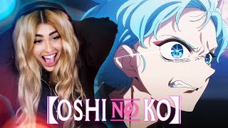 THIS IS AMAZING 🔥💕 OSHI NO KO Opening 2 REACTION [upl. by Sell700]