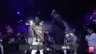 SNAKE EYES Vs J2BAGS amp BODIES POWER MOVES Recap🔥🔥🔥🔥🔥 [upl. by Harrod]