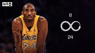 A Tribute to Kobe Bryant  NBA on TNT [upl. by Chiou]