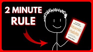 How to Build ANY Good Habit in just 5 MINUTES [upl. by Marcia]