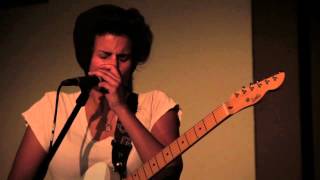 Mishti  Time the Revelator Gillian Welch Cover [upl. by Bussey]