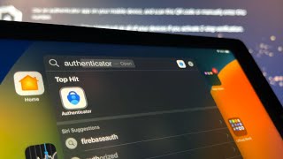 How to Use Authenticator App for 2 Step Verification on PS5 during set up [upl. by Ollehto]