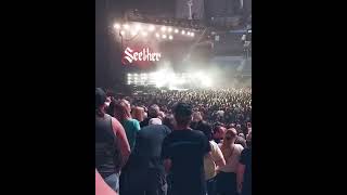 seether live 98 rockfest 2024 [upl. by Ormond]