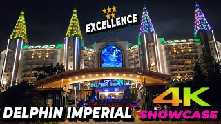 The Ultimate Resort Experience  Delphin Imperial Hotel Tour  A Resort Like No Other 4K [upl. by Keating765]