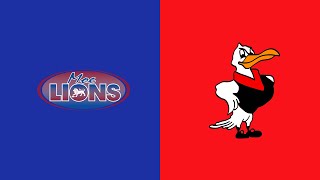 Moe vs Warragul Netball  Full Match  Gippsland League 2024 [upl. by Whitcomb]