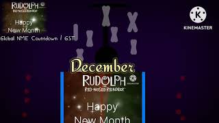 December 2024 Monthly Ball Drop GNN Coverage [upl. by Ardnossac]