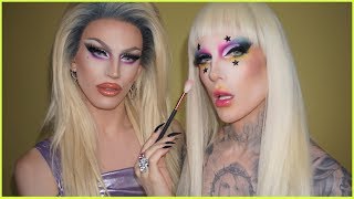 AQUARIA TURNS JEFFREE STAR INTO AQUARIA [upl. by Biagi]