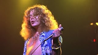 Led Zeppelin  Rock and Roll 1973 Live Video FULL HD [upl. by Rask]