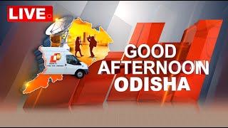 LIVE  2PM Bulletin  Cyclone News  23rd October 2024  OdishaTV  OTV [upl. by Nuajed]