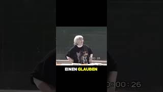 Birkenbihl  Glauben vs Wissen Was ist der Unterschied birkenbihl religion glaube [upl. by Port]