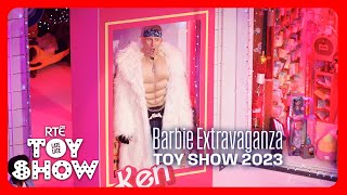 Barbie Musical Extravaganza  The Late Late Toy Show [upl. by Day36]