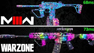 TOP 5 BEST META Loadouts in Warzone 3 Warzone 3 Best Loadouts  MW3 [upl. by Sokem]