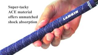 Lamkin Utx Wrap Cord Golf Grips [upl. by Fennie66]