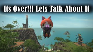 FFXIV Yokai Watch Event Guide And Talk About [upl. by Osana996]