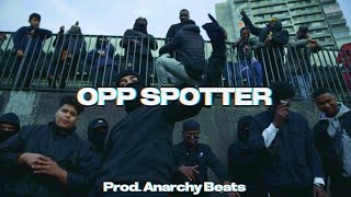 FREE UK x NY Drill Type Beat  “OPP SPOTTER”  HardDrill Type Beat  2024 [upl. by Einotna]