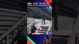 THROWABLE are important in PUBG 🔥pubggpc pubg bgmi viral gaming [upl. by Fink2]