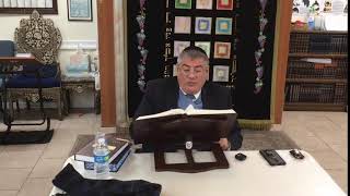 Live with Rabbi Yosef Mizrachi [upl. by Essyle]