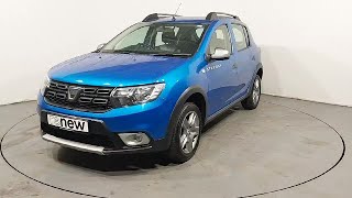 AYZ6171  Dacia Sandero Stepway Hatchback 09 TCe Comfort 5dr RefId 544491 [upl. by Nitnelav]