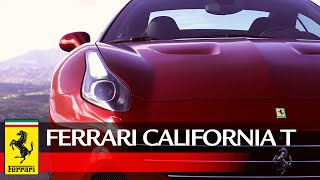 Ferrari California T Premiere [upl. by Anovad244]