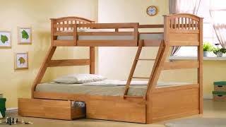 Diy Triple Bunk Bed Plans Free  Gif Maker DaddyGifcom see description [upl. by Ioab]